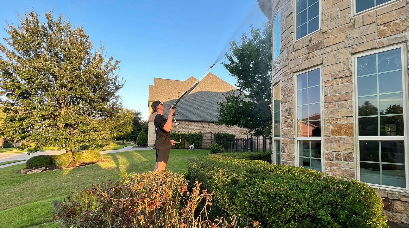 Window Cleaning