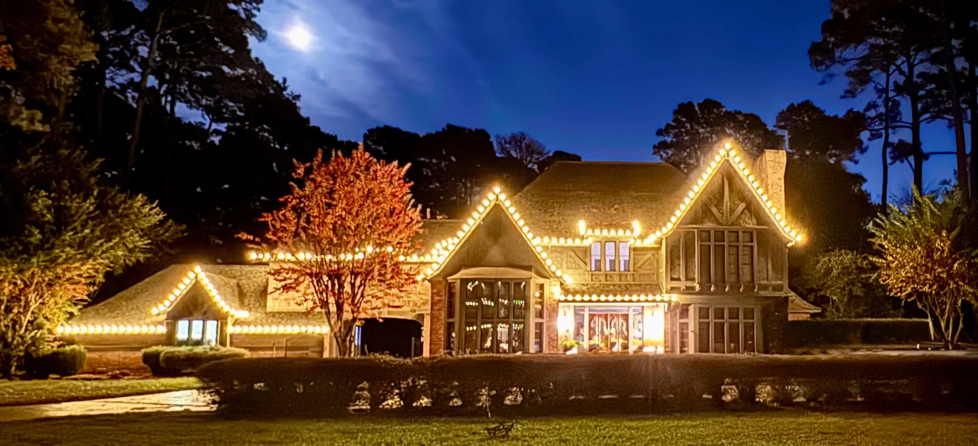 Christmas Lighting