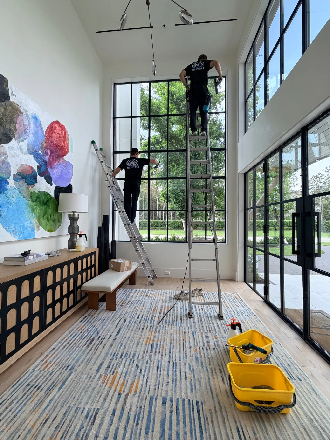 Window Cleaning