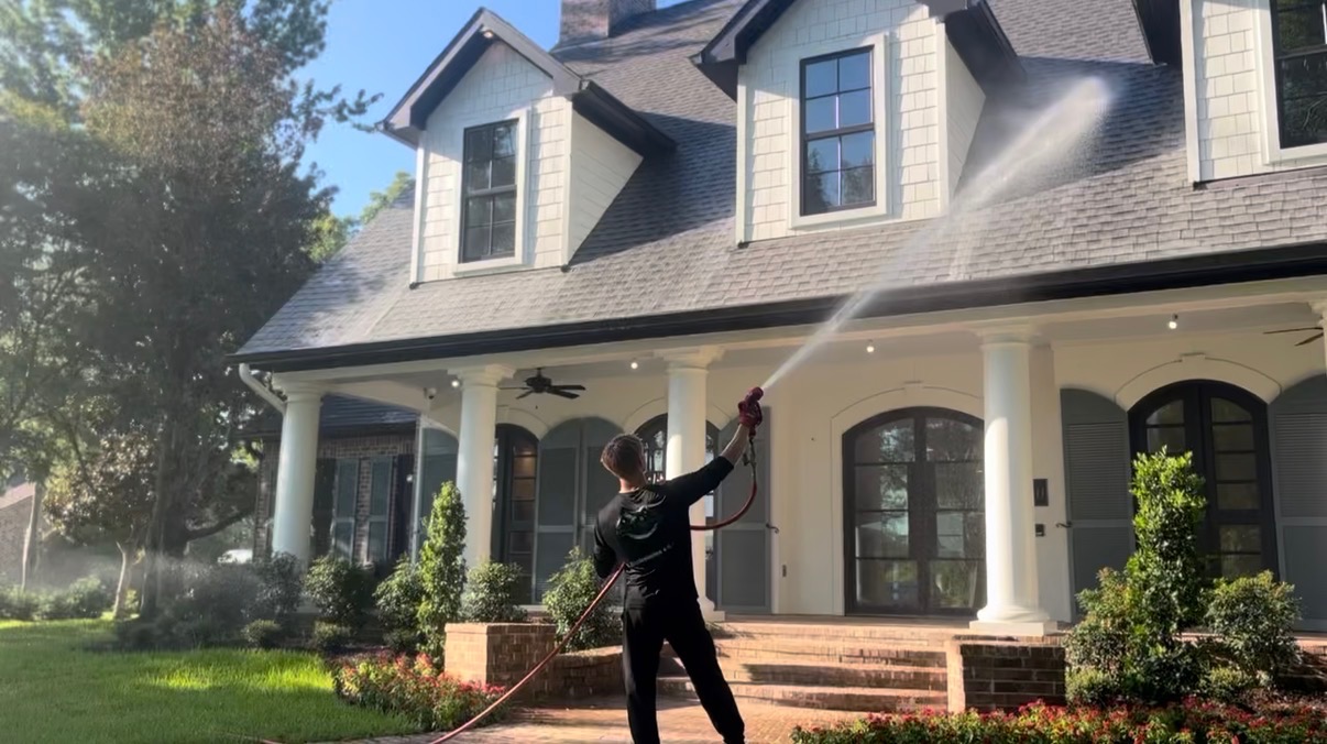House Washing