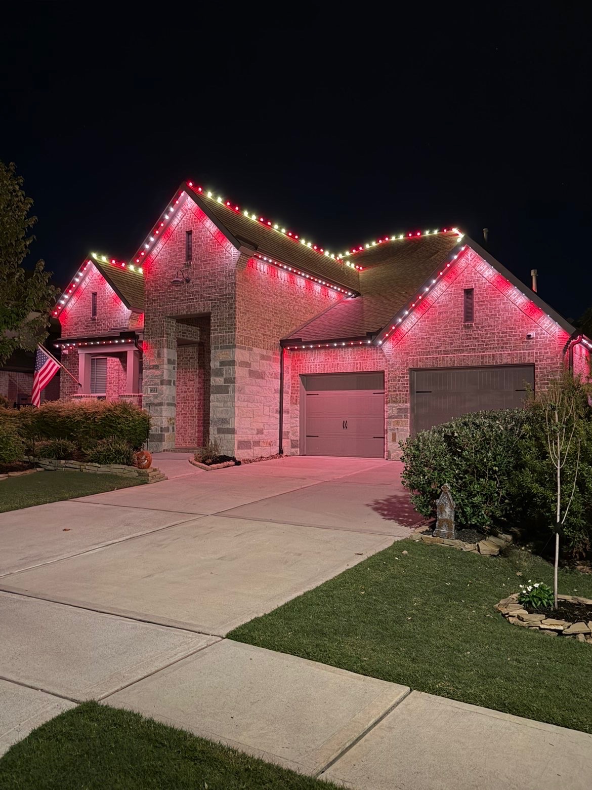 Christmas Lighting