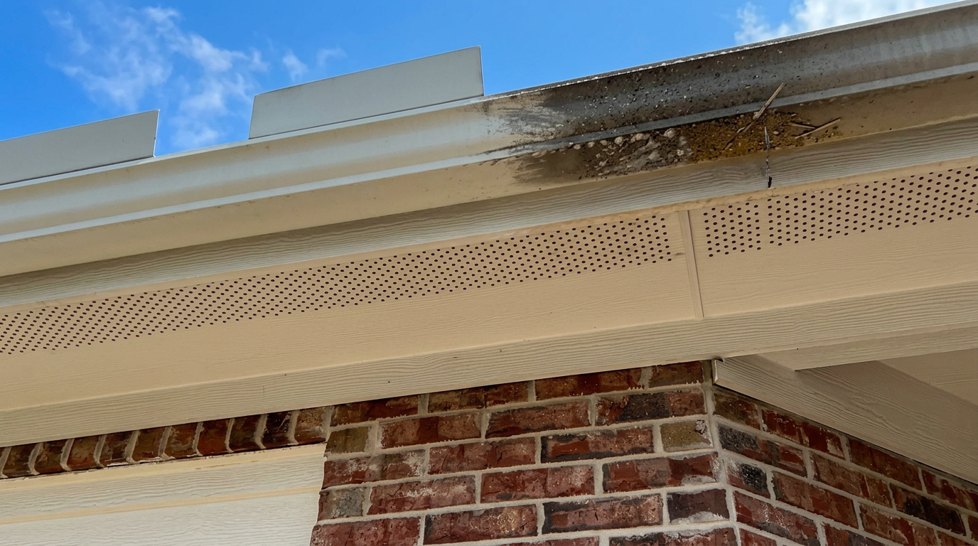Gutter Cleaning