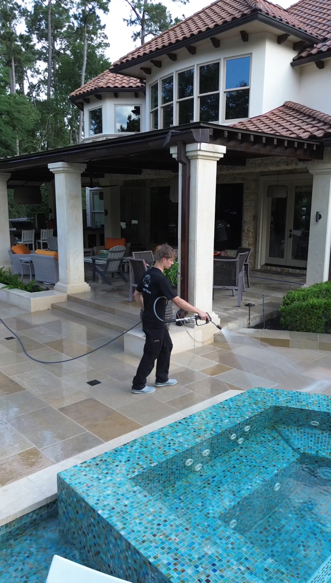 Pressure Washing