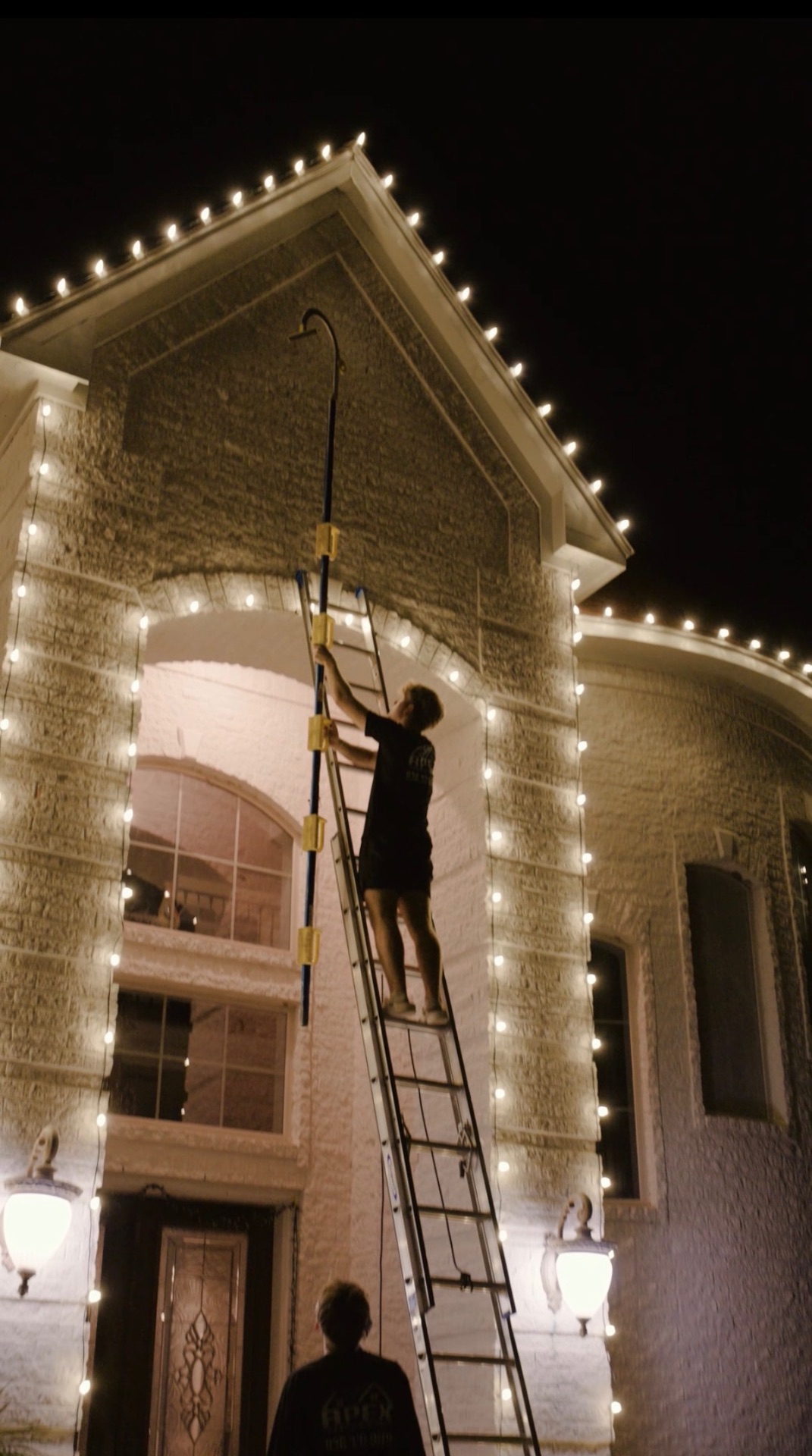 Christmas Lighting
