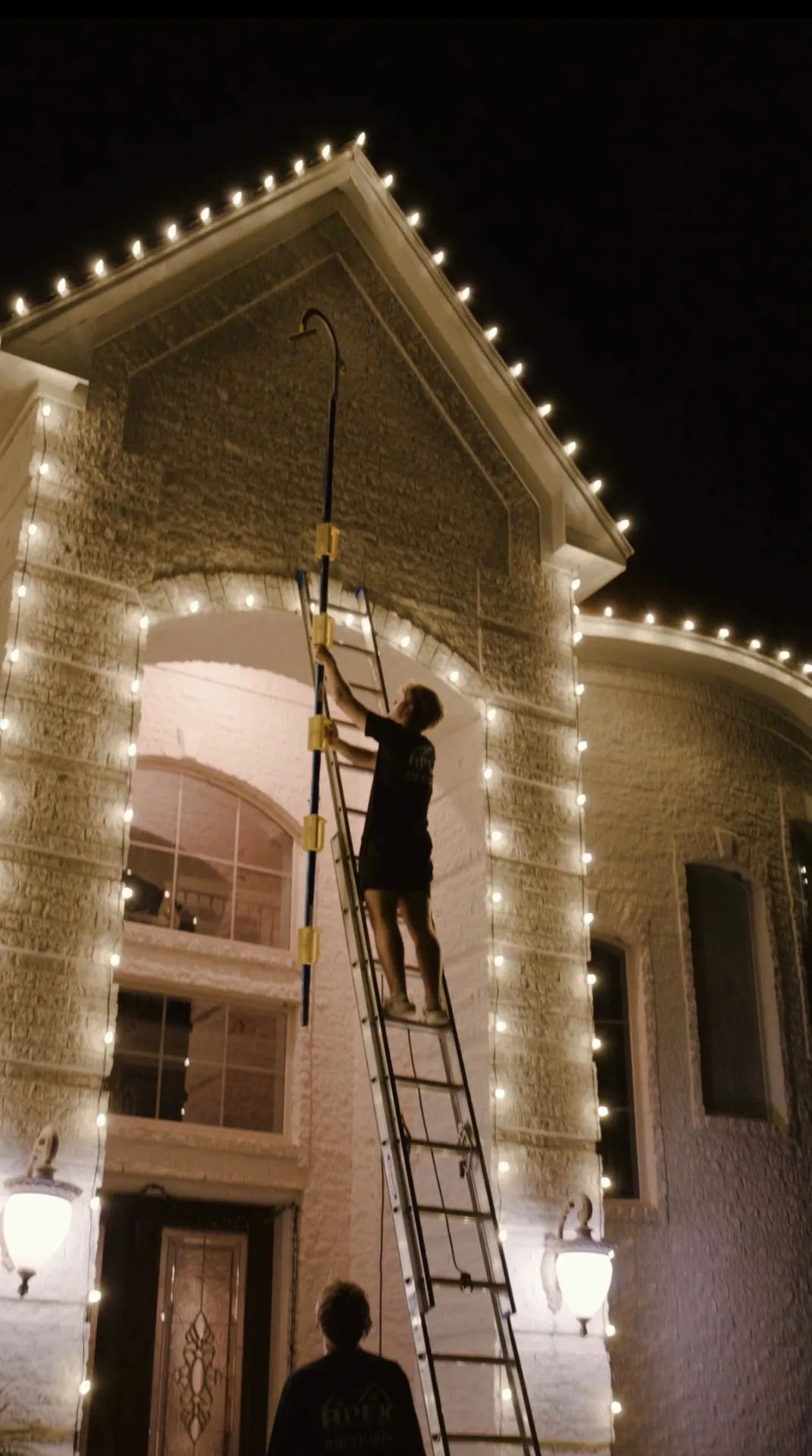 Christmas Lighting