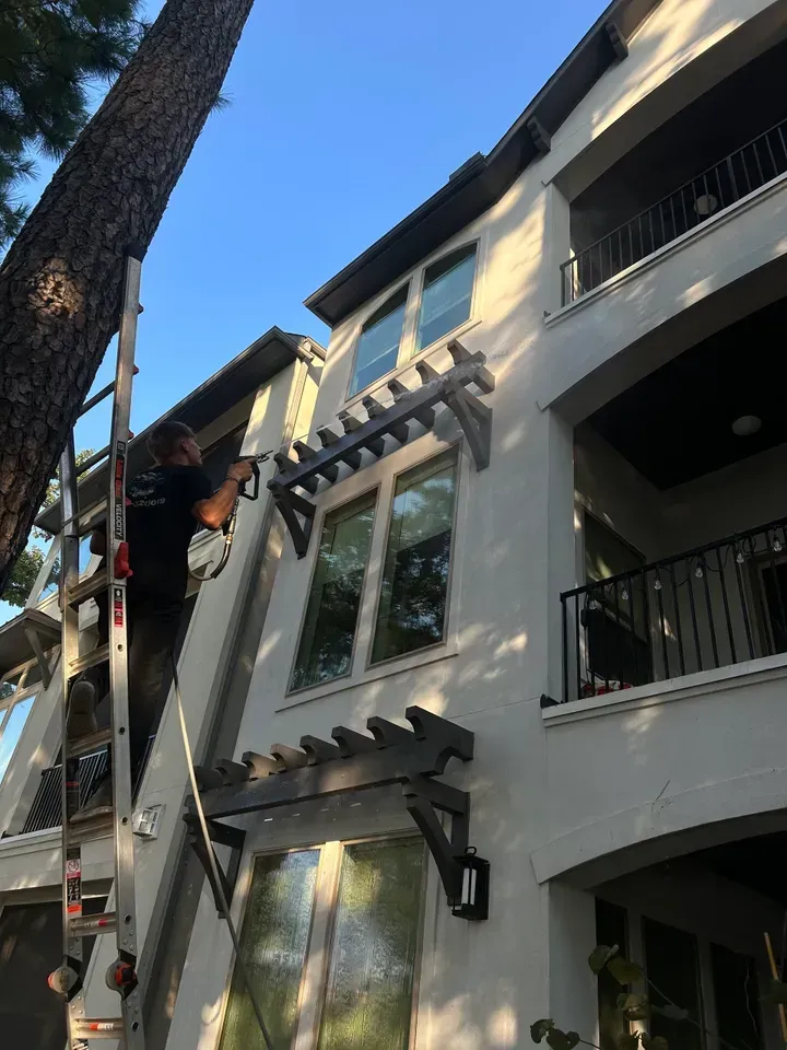 Apex Cleaning work