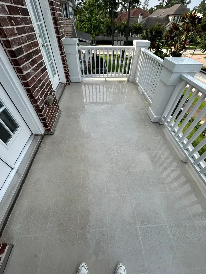 Apex Cleaning work
